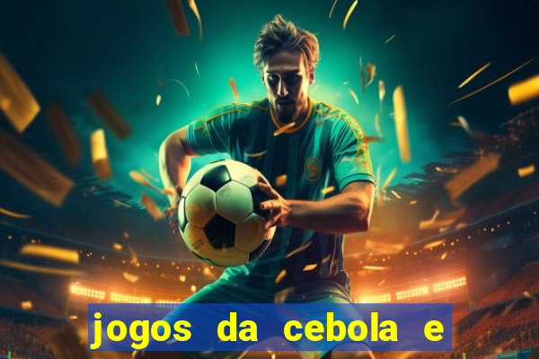 jogos da cebola e berinjela de corrida